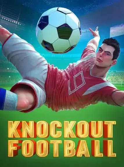 Knockout Football Slot online at Betrolla