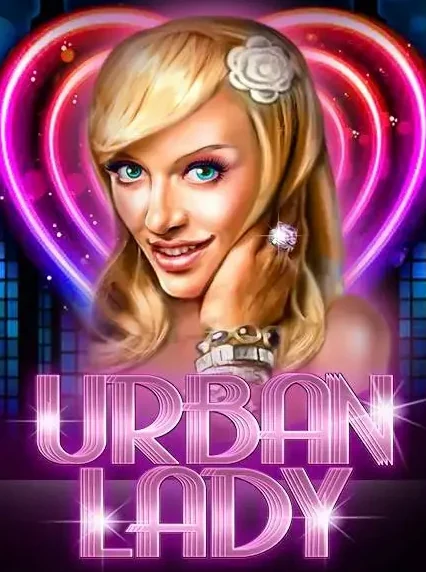 Urban Lady Slot online at Betrolla