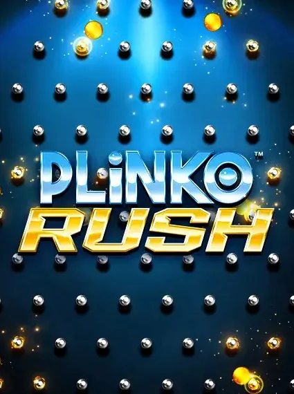Plinko Rush Slot online at Betrolla